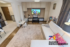 Mieszkanie 3 pok. + Miejsce w hali - Łężyca